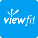 viewfit android application logo